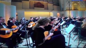 П.Чайковский,русский танец из балета"Лебединое озеро"/ orchestra Osipov