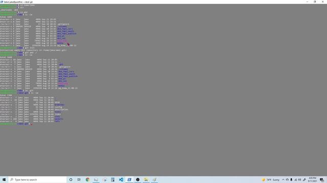 working with GIT part1 - local repo смотреть онлайн
