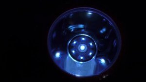 Фонарь SHANXING SX 006 распаковка