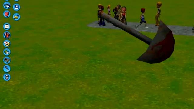 Death Ride Events - Axe смотреть онлайн