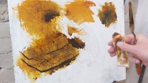 ТОП ТЕХНИК ЖИВОПИСИ МАСТИХИНОМ ... ОСНОВНЫЕ ПРИЕМЫ РАБОТЫ МАСТИХИНОМ / PALETTE KNIFE