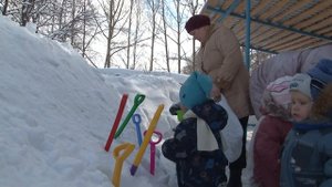 Распорядок дня в детском саду 2012 ( full HD ).