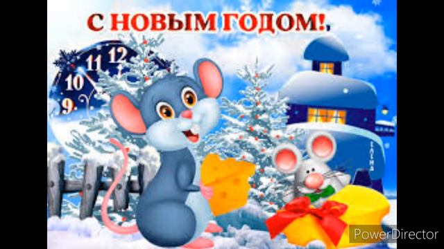 С новым годом! 🎄 2023 год кролика смотреть онлайн