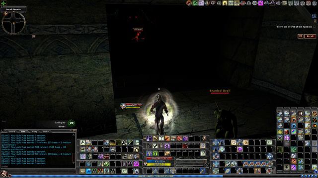 Dungeons & Dragons Online: R1 Solo - Rainbow in the Dark