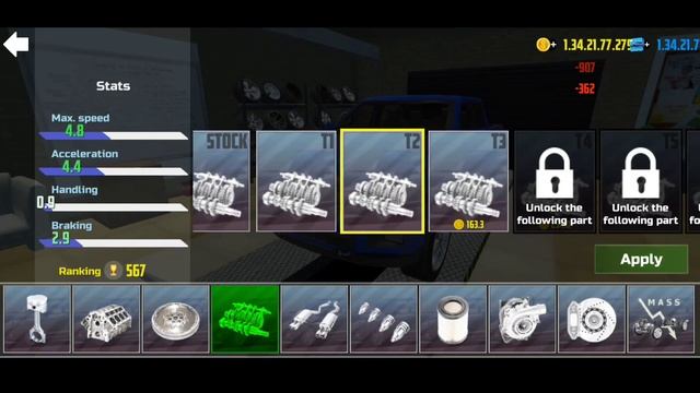 Car Simulator 2 Ford F - 150 Lariat - Gameplay walkthrough (iOS/Android) смотреть онлайн