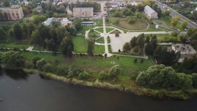 Усадьба и Парк в Больших Вязёмах