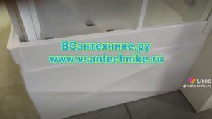 Душевая кабина ORANS SR-86152 R/L