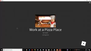 Work at a pizza place tv code for news