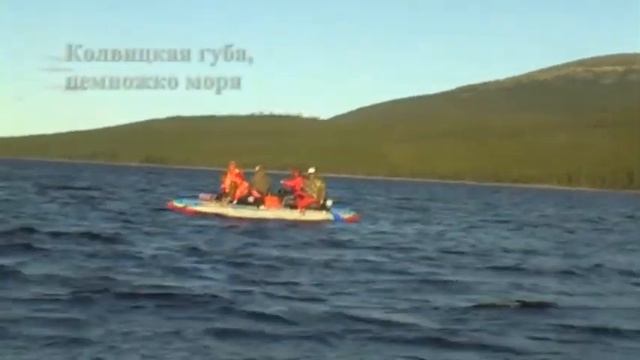 Варзуга 2009 (5-я часть из 5-ти) смотреть онлайн