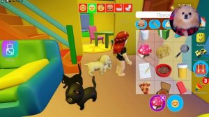 ВЕЧЕРИНКА КОТИКОВ ! НОВЫЙ ДОМ И ГИГАНТСКИЙ ДЖИП ! КАКАЮЩИЕ КОТИКИ  В РОБЛОКС | PET PARTY ROBLOX