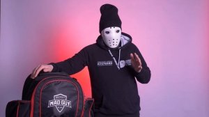 Лучший хоккейный рюкзак в России? MAD GUY PRIME JR, SR