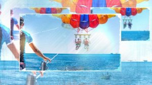 Парасейлинг