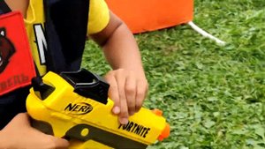 Игры Nerf