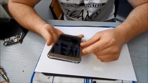 Samsung Galaxy J7(J700H) - Сброс настроек, (Hard reset).