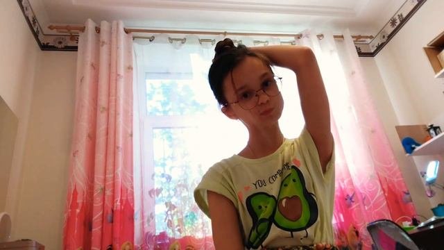 Сравнение новых и старых очков.