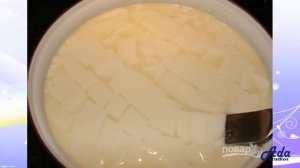 ★АНРИАЛ ВКУС!★ ДОМАШНИЙ СЫР С ПЕПСИНОМ ★