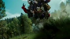 клип Оптимус прайм (трансформеры 3-2)