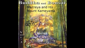 Oliver Shanti - Buddha and Bonsai