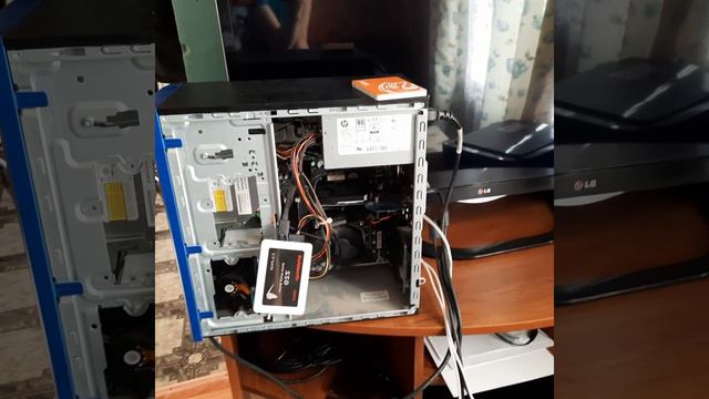 ссд не определяется системой