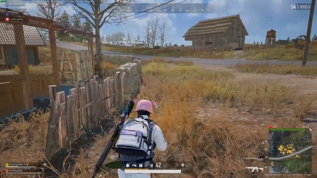 СДЕЛАЛИ БОЛЬШОЙ BOOOOM FRAGMOVIE ПАБАДЖИ #8 смотреть онлайн