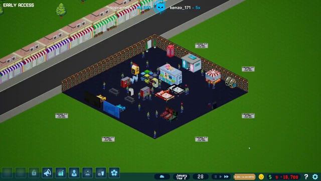 Lirik plays Arcade Tycoon [Part 1]