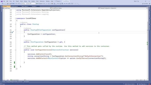 Creating a RESTful Web API with Repository Pattern in ASP.NET Core | HOW TO - Code Samples