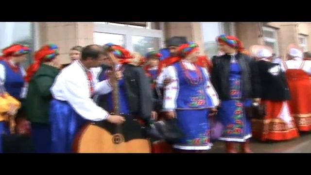 "Шолоховская весна". Моя видео работа. 1-я серия.