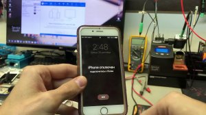 iPhone отключен подключите к iTunes