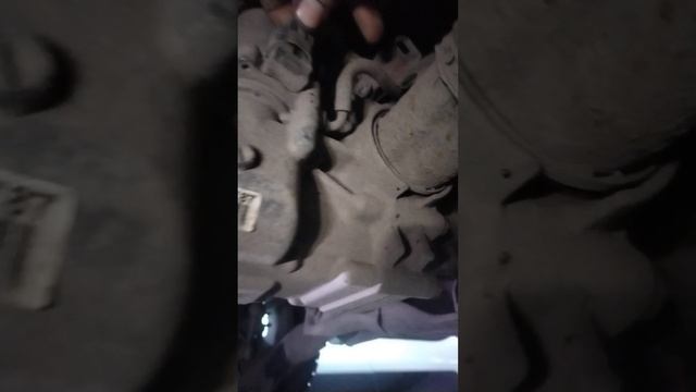 HONDA CR-V AWD#замена соленоида полного привода #видео1 смотреть онлайн