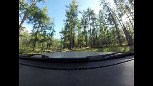 Перевал возле озера Хубсугул