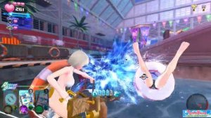 Senran Kagura PEACH BEACH SPLASH - I Wanna Squeeze Her (Hard)