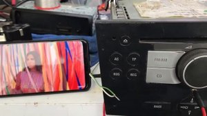 CD 30 MP3 AUX ve BLUETOOTH MONTAJI (OPEL VECTRA ve ASTRA)