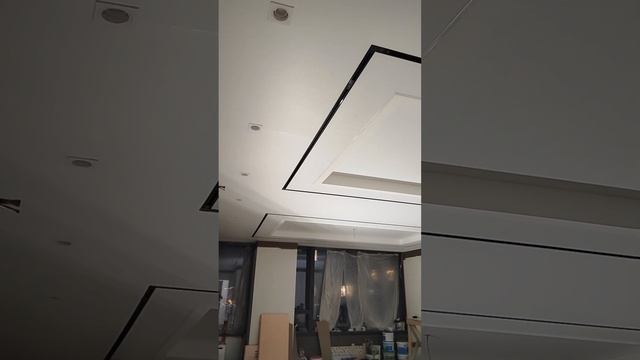 Скрытые трековые системы | Натяжные Потолки смотреть онлайн