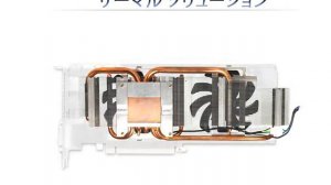 GeForce GTX 770 O.C Thermal Solution_JP