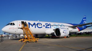 МС-21 история создания и испытаний самолёта