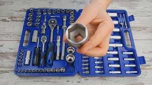 Какой набор инструмента выбрать. Обзор набора на 26 инструментов.