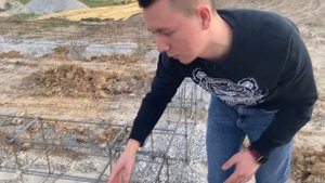 Свайно-ростверковый фундамент для каменного дома! Главные МИНУСЫ и разница с плитой!