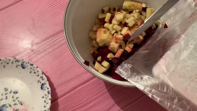 Быстрый и легкий витаминный салат?? оңай әрі пайдалы салат.қазақша рецепт смотреть онлайн