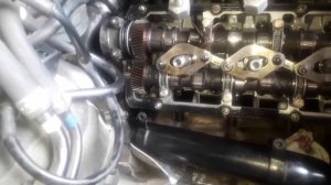 Течь масла из под уплотнителей форсунок Ауди А6 С5 2004 2,5tdi делаем замену уплотнителей форсунок