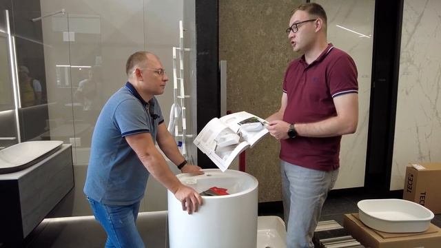 Какую сантехнику премиум-класса выбрать в 2023. Тренды, цены, актуальные модели