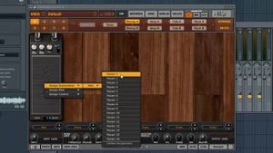 Автоматизация AmpliTube в Fl Studio 11