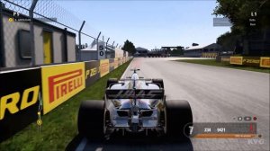 F1 2017 - Haas-Ferrari VF-17 2017 - Gameplay (PC HD) [1080p60FPS]