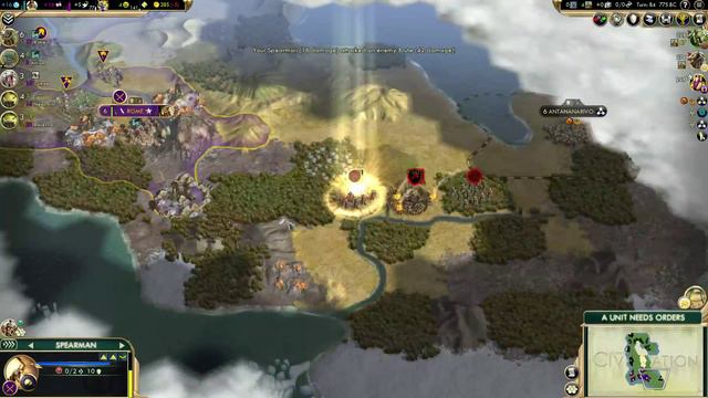 Civilization 5 Community Balance Patch (CBP)