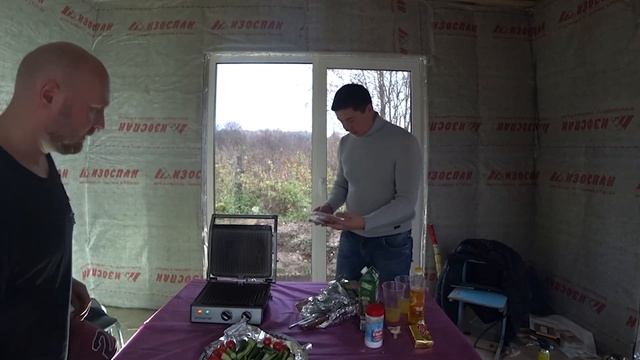 Стейки из мраморной говядины на гриле
