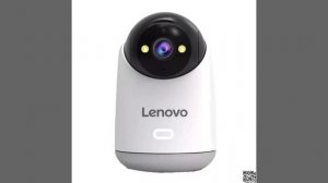 Lenovo C33 3MP Smart Home IP Camera Surveillance Camera 2 4 & 5G Wifi