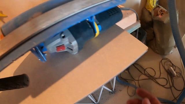 Заусовщик для плитки. смотреть онлайн