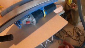 Заусовщик для плитки.