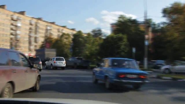 Как проехать из области смотреть онлайн