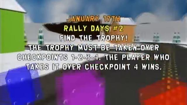 South Park Rally Dreamcast Intro + Gameplay [No Commentary] смотреть онлайн