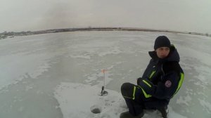 Зимняя рыбалка в Мордовии